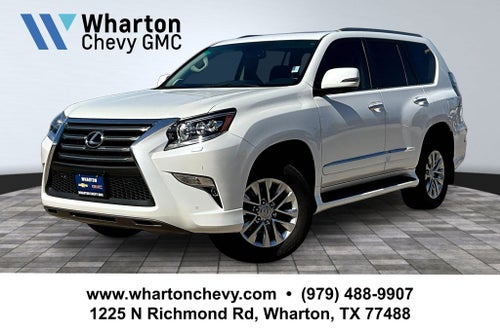 2019 Lexus GX 460