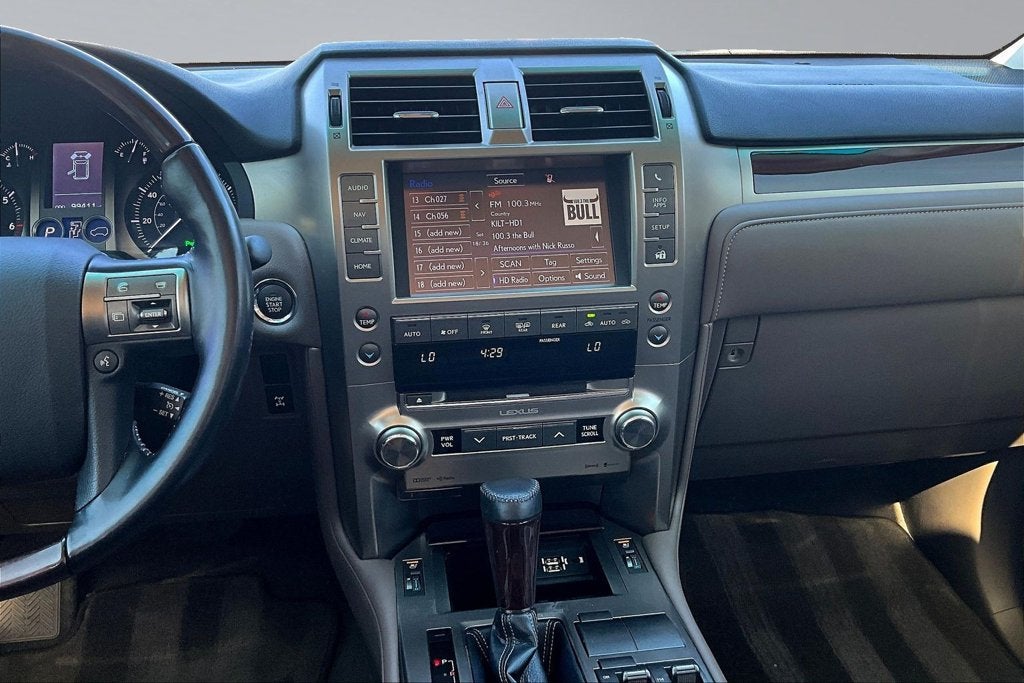 2019 Lexus GX 460