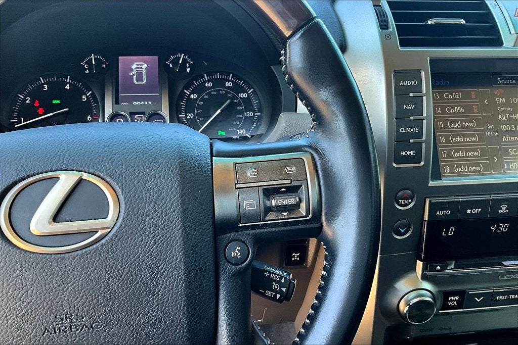 2019 Lexus GX 460