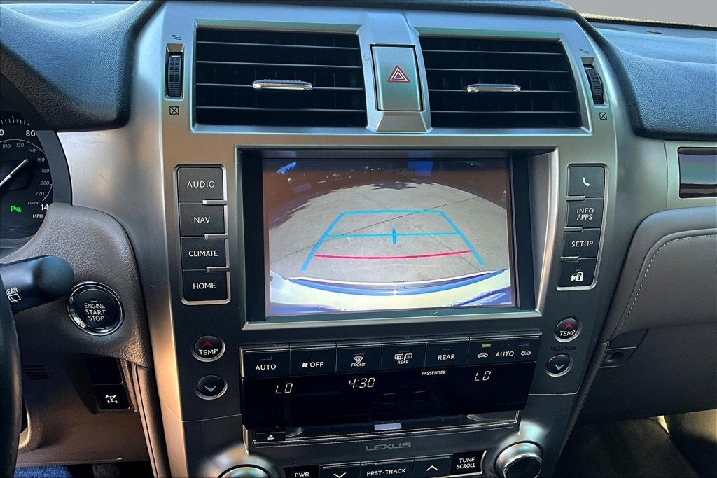 2019 Lexus GX 460