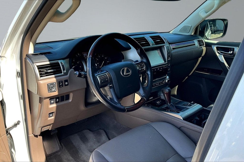 2019 Lexus GX 460