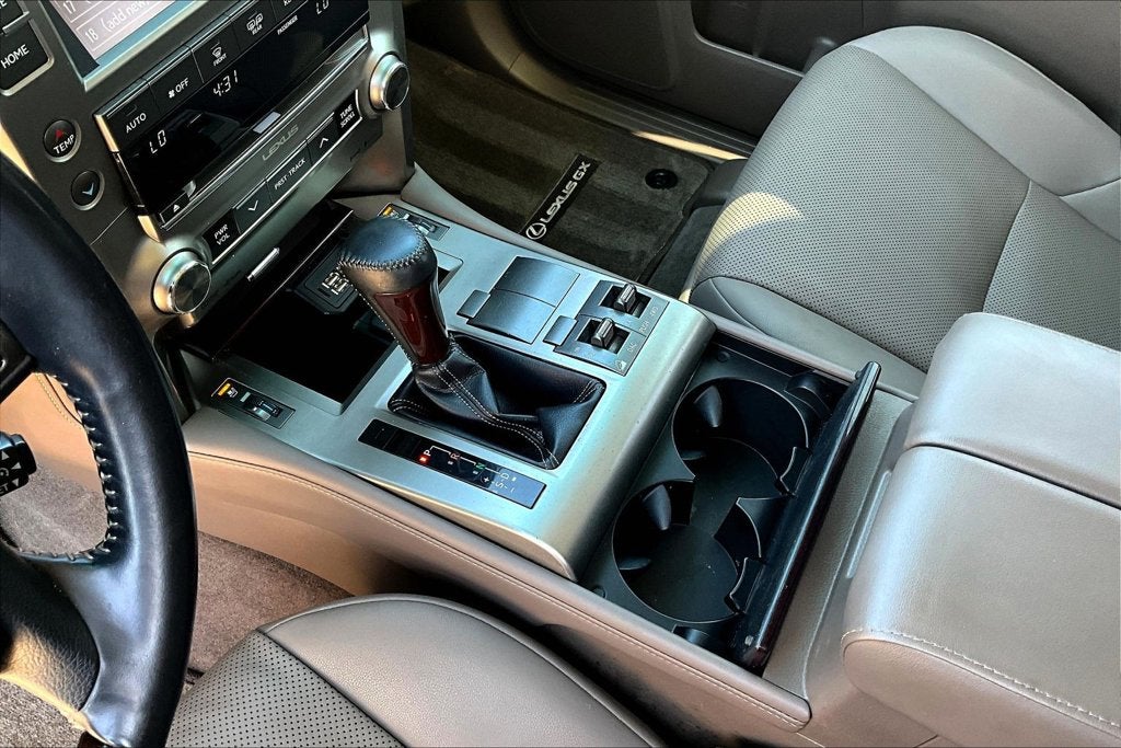 2019 Lexus GX 460