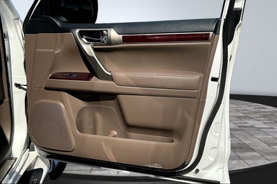 2019 Lexus GX 460