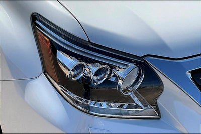 2019 Lexus GX 460