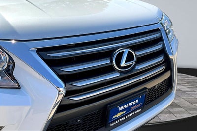 2019 Lexus GX 460