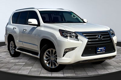 2019 Lexus GX 460