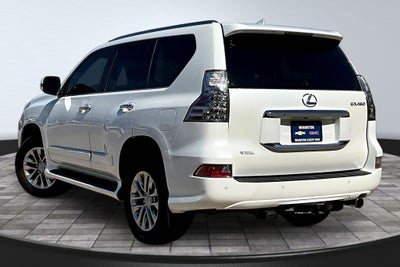 2019 Lexus GX 460
