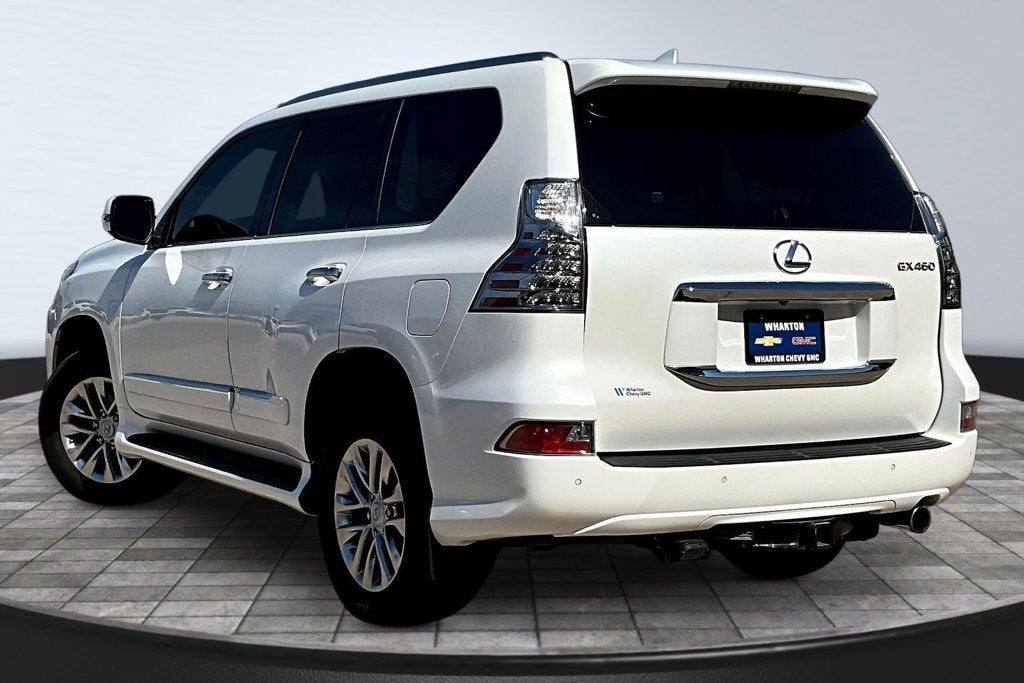 2019 Lexus GX 460