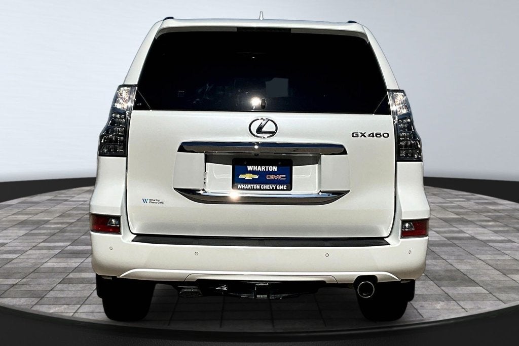 2019 Lexus GX 460