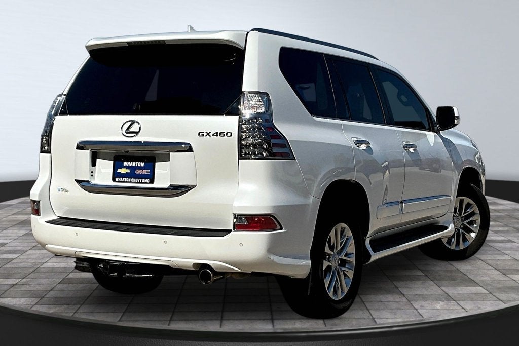 2019 Lexus GX 460