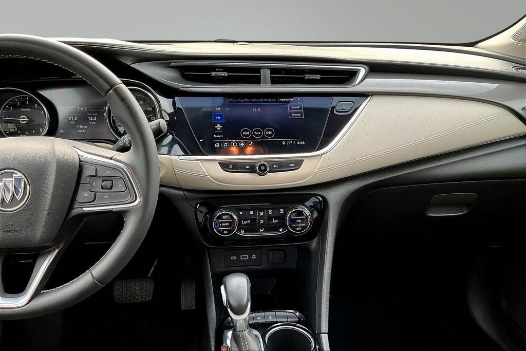 2020 Buick Encore GX Select