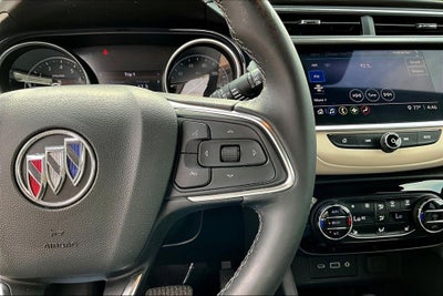2020 Buick Encore GX Select