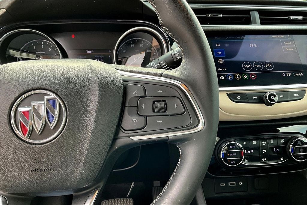 2020 Buick Encore GX Select
