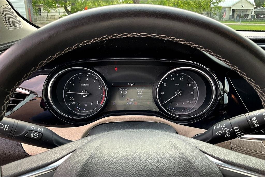 2020 Buick Encore GX Select