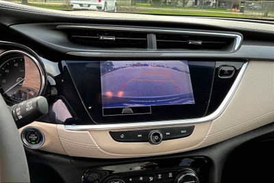 2020 Buick Encore GX Select