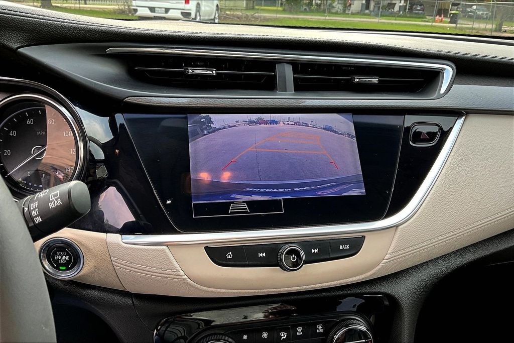 2020 Buick Encore GX Select