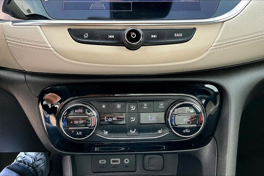 2020 Buick Encore GX Select