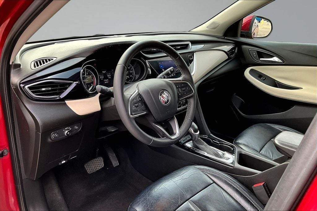 2020 Buick Encore GX Select