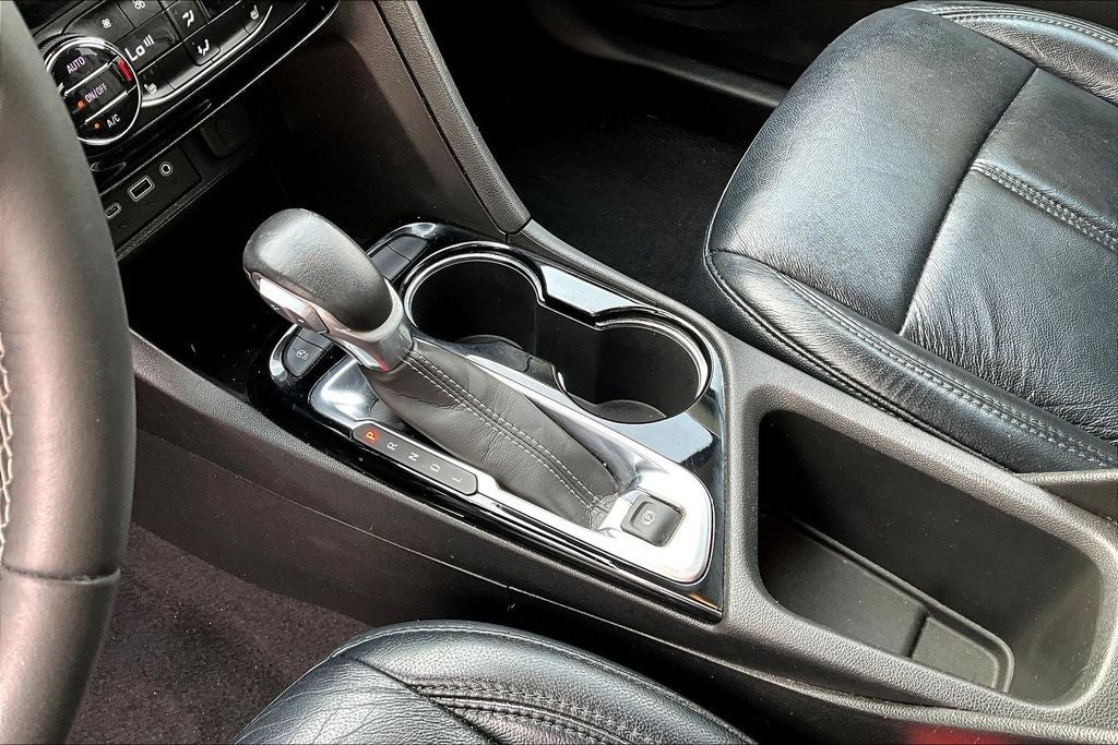 2020 Buick Encore GX Select