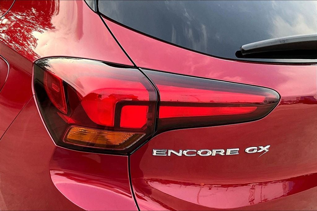 2020 Buick Encore GX Select