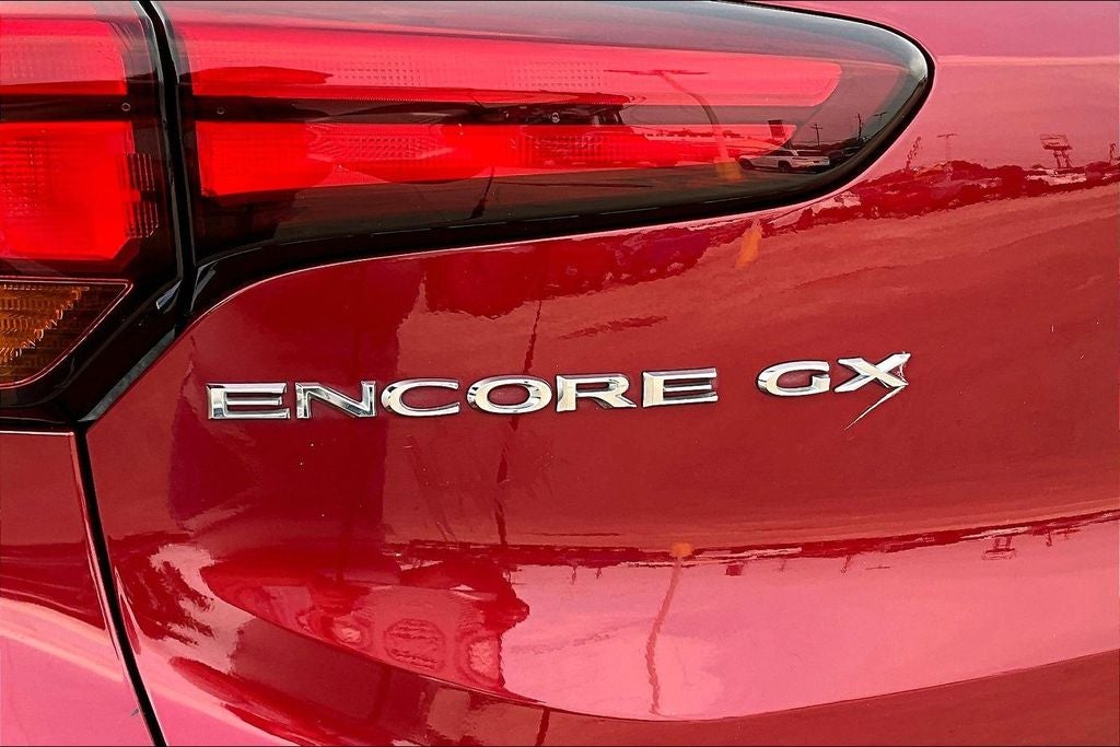2020 Buick Encore GX Select