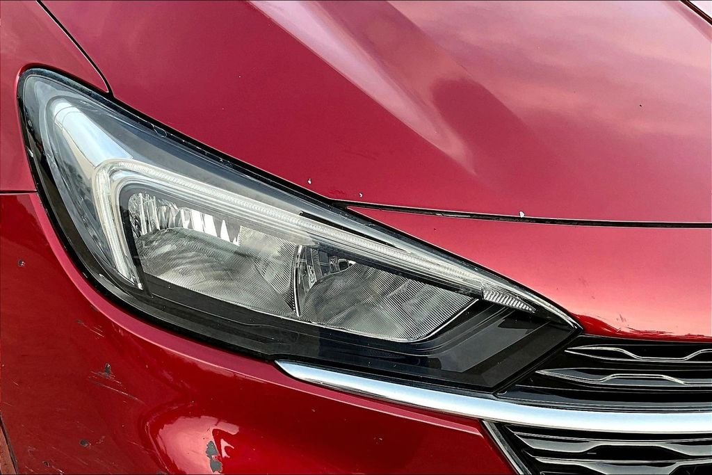 2020 Buick Encore GX Select