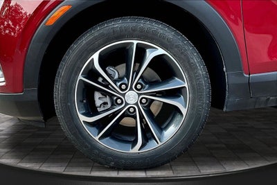2020 Buick Encore GX Select
