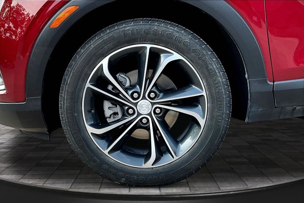 2020 Buick Encore GX Select