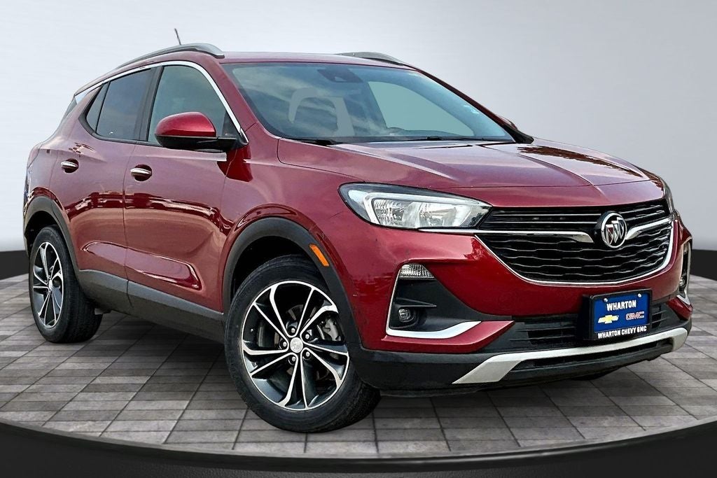 2020 Buick Encore GX Select