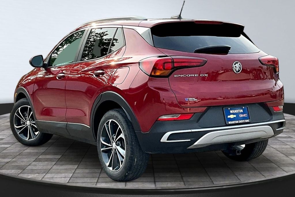 2020 Buick Encore GX Select