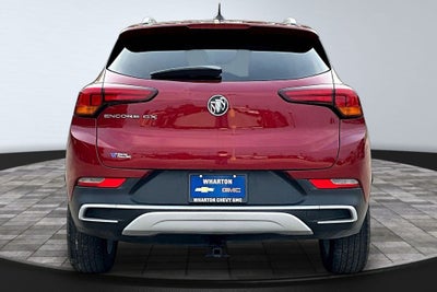 2020 Buick Encore GX Select
