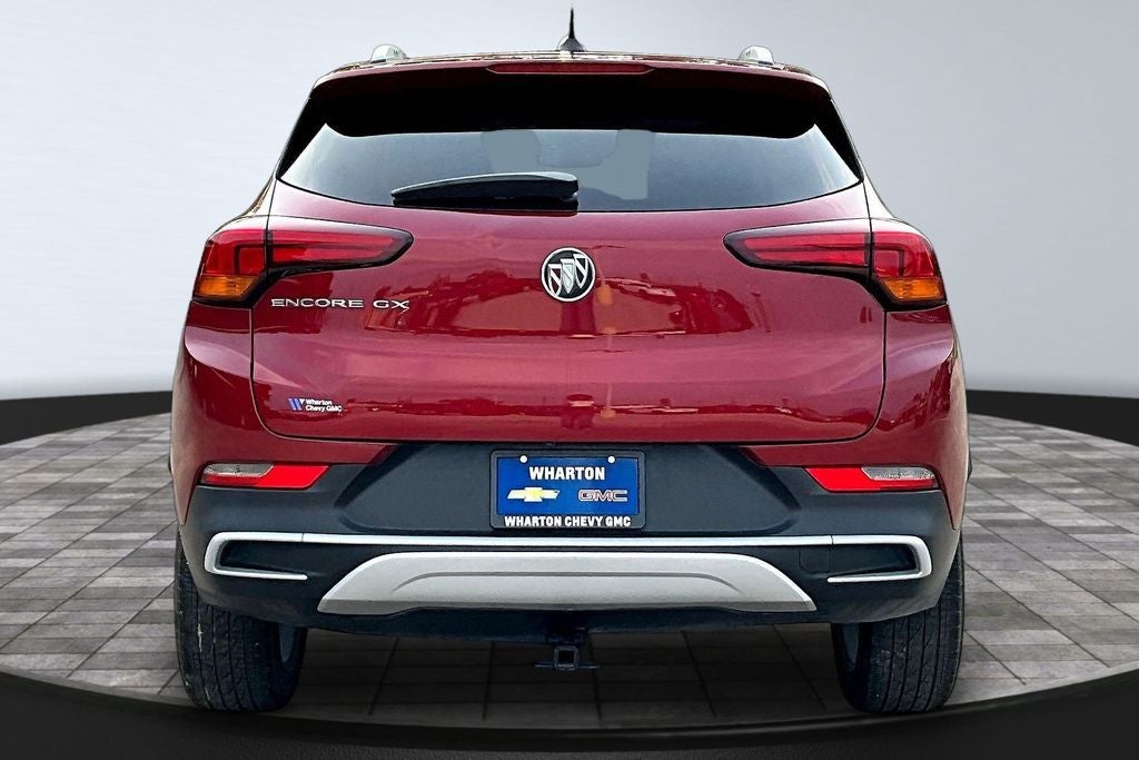 2020 Buick Encore GX Select
