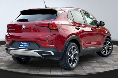 2020 Buick Encore GX Select