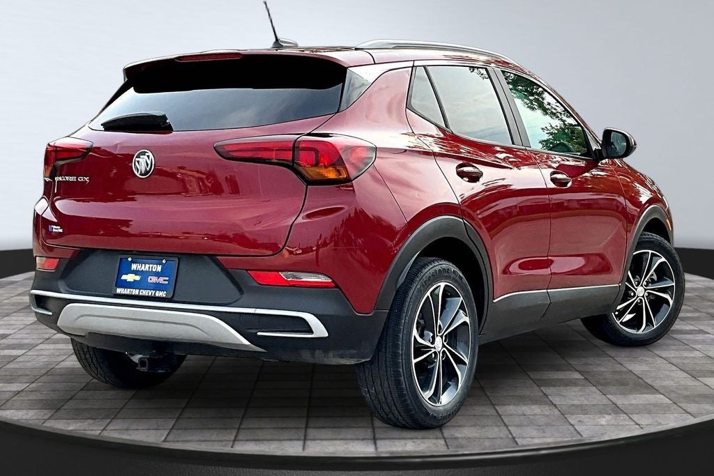 2020 Buick Encore GX Select