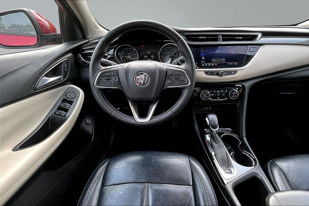 2020 Buick Encore GX Select