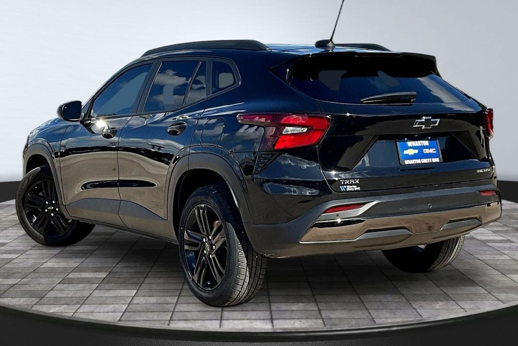 2025 Chevrolet Trax ACTIV