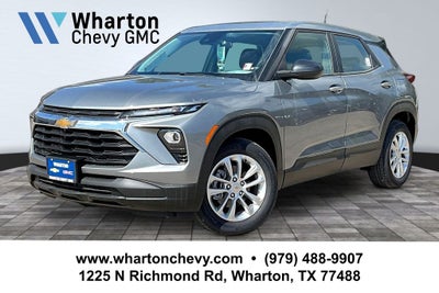 2026 Chevrolet TrailBlazer LS