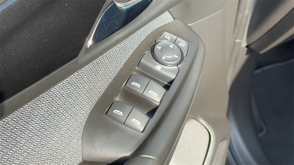 2025 Chevrolet TrailBlazer LS