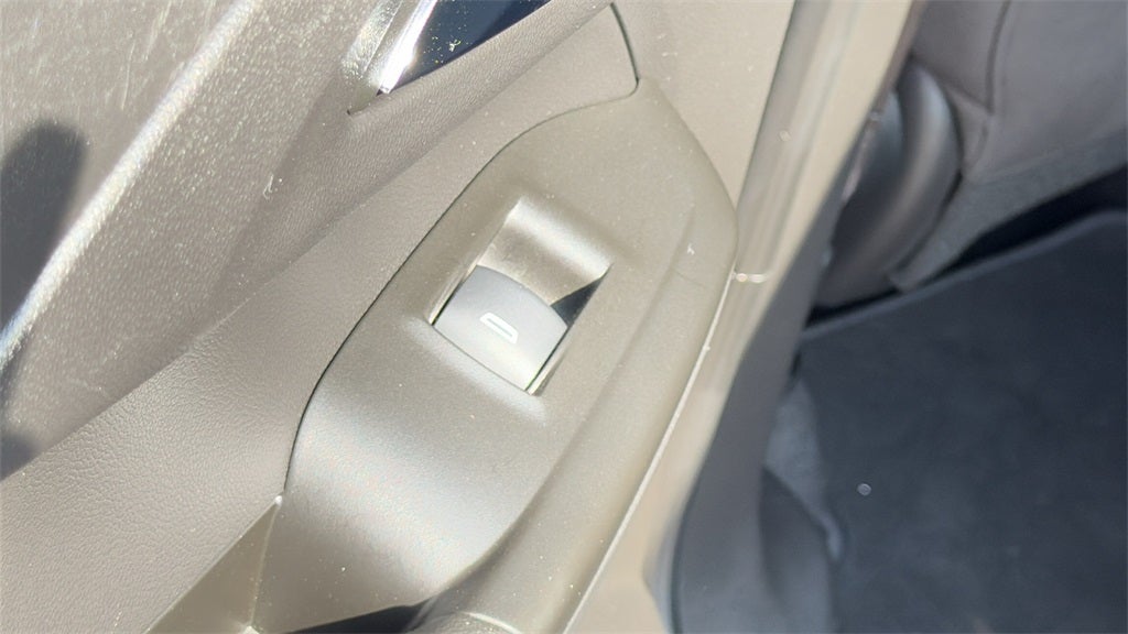 2025 Chevrolet TrailBlazer LS