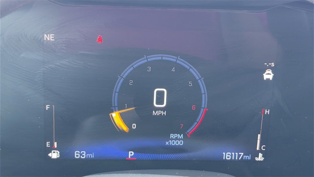 2025 Chevrolet TrailBlazer LS