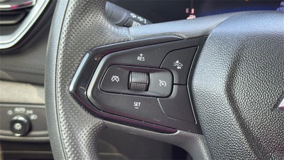 2025 Chevrolet TrailBlazer LS