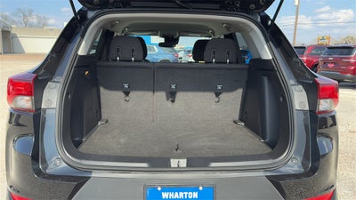 2025 Chevrolet TrailBlazer LS