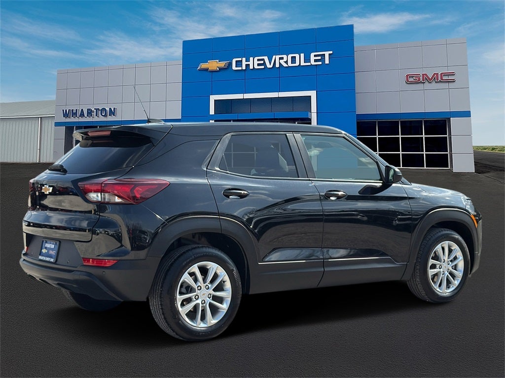 2025 Chevrolet TrailBlazer LS