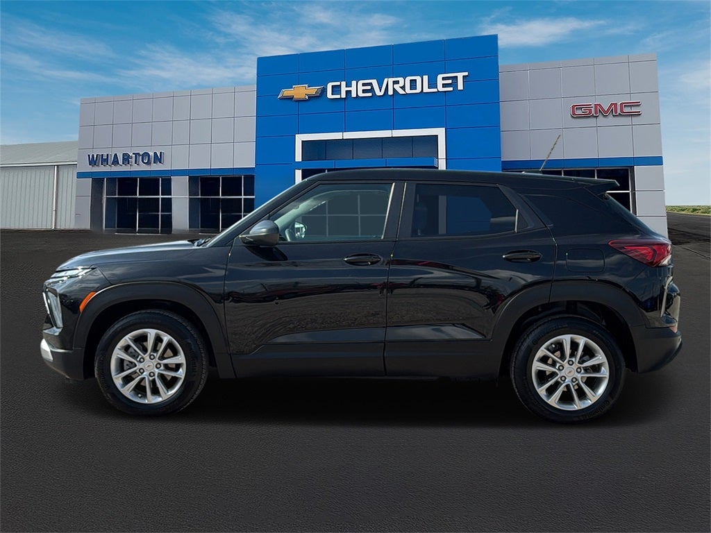 2025 Chevrolet TrailBlazer LS