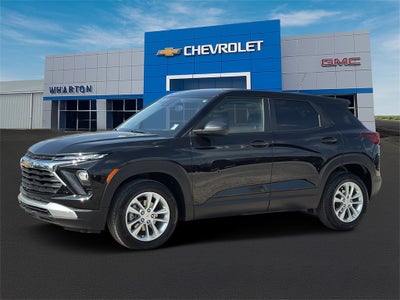 2025 Chevrolet TrailBlazer LS