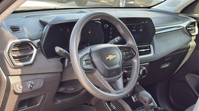 2025 Chevrolet TrailBlazer LS