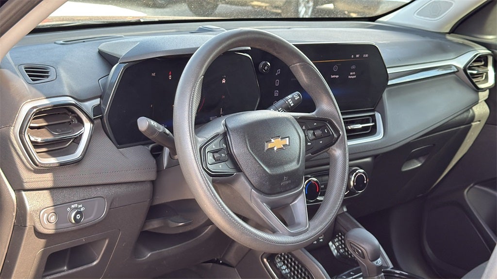 2025 Chevrolet TrailBlazer LS