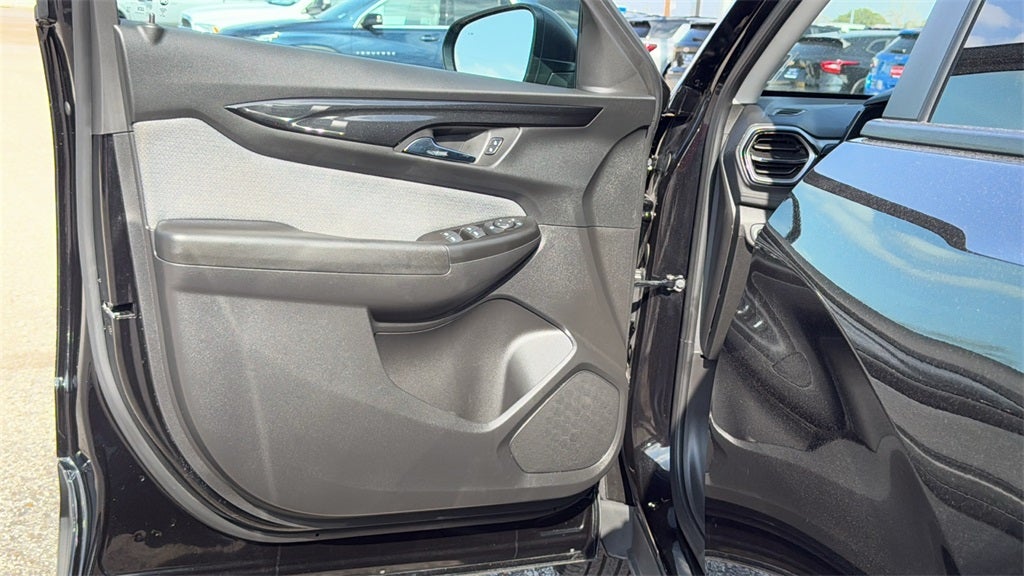 2025 Chevrolet TrailBlazer LS