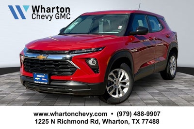 2026 Chevrolet TrailBlazer LS