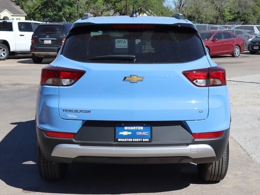 2024 Chevrolet TrailBlazer LT in San Antonio, TX - The Khoury Group